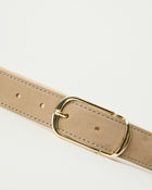 LIAM NUBUCK BELT