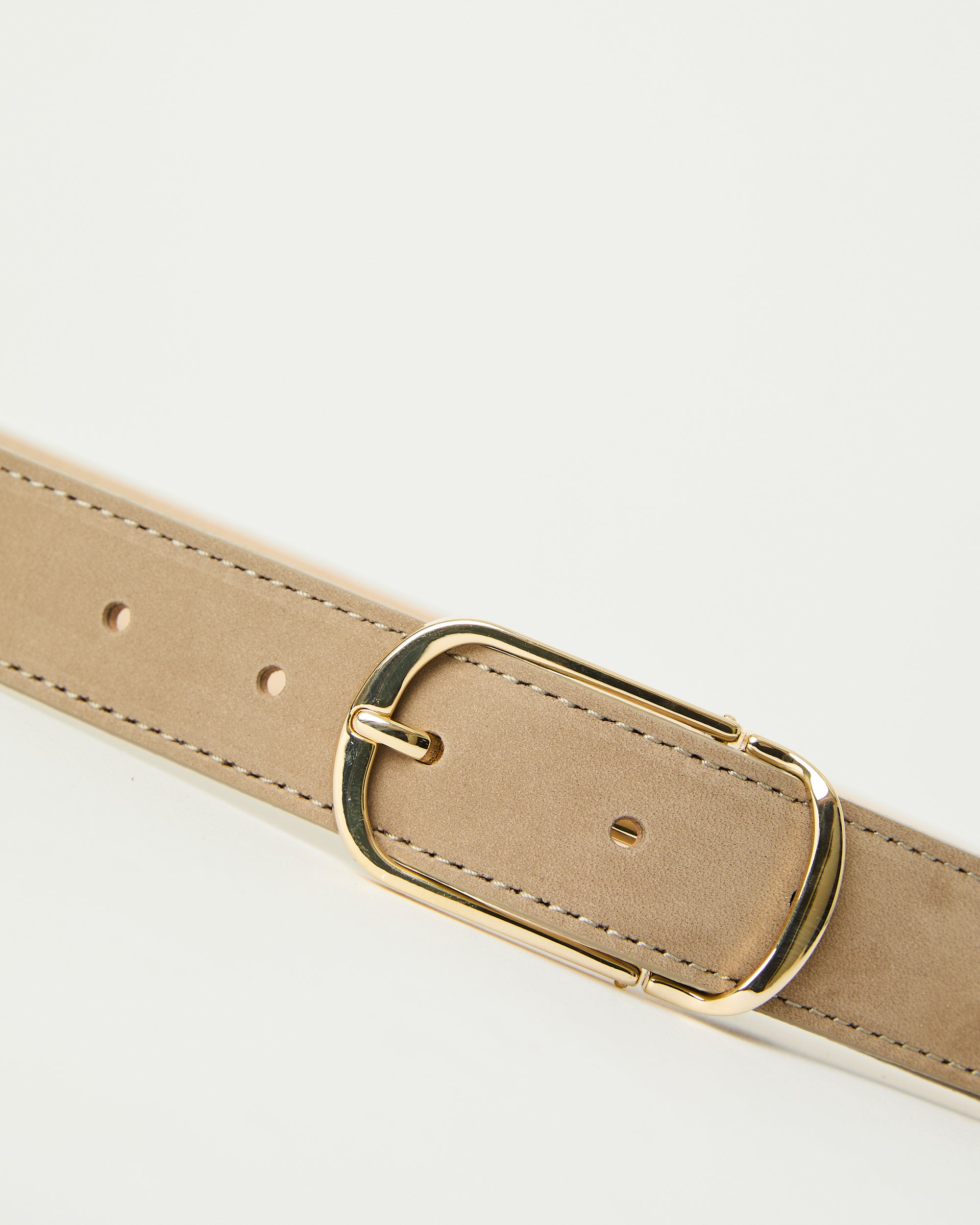 LIAM NUBUCK BELT