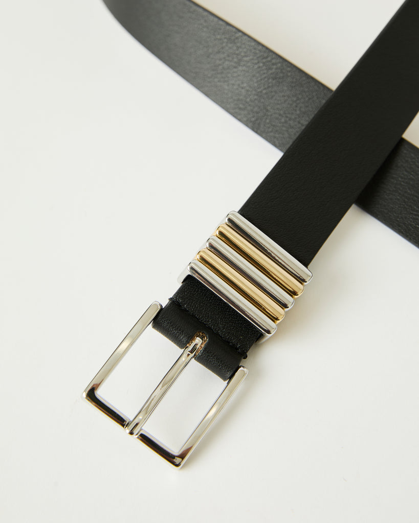 LUMI LEATHER BELT