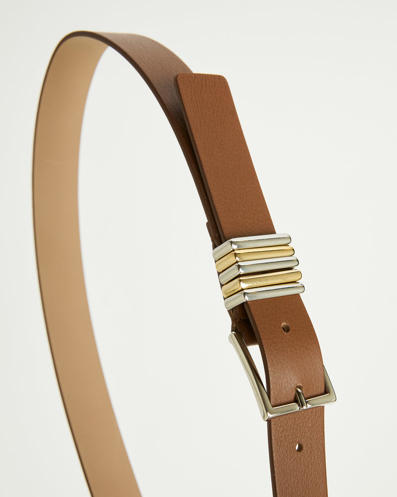 LUMI LEATHER BELT