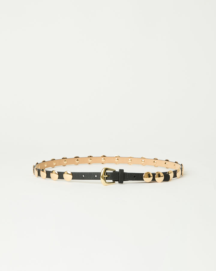 AMES LEATHER BELT