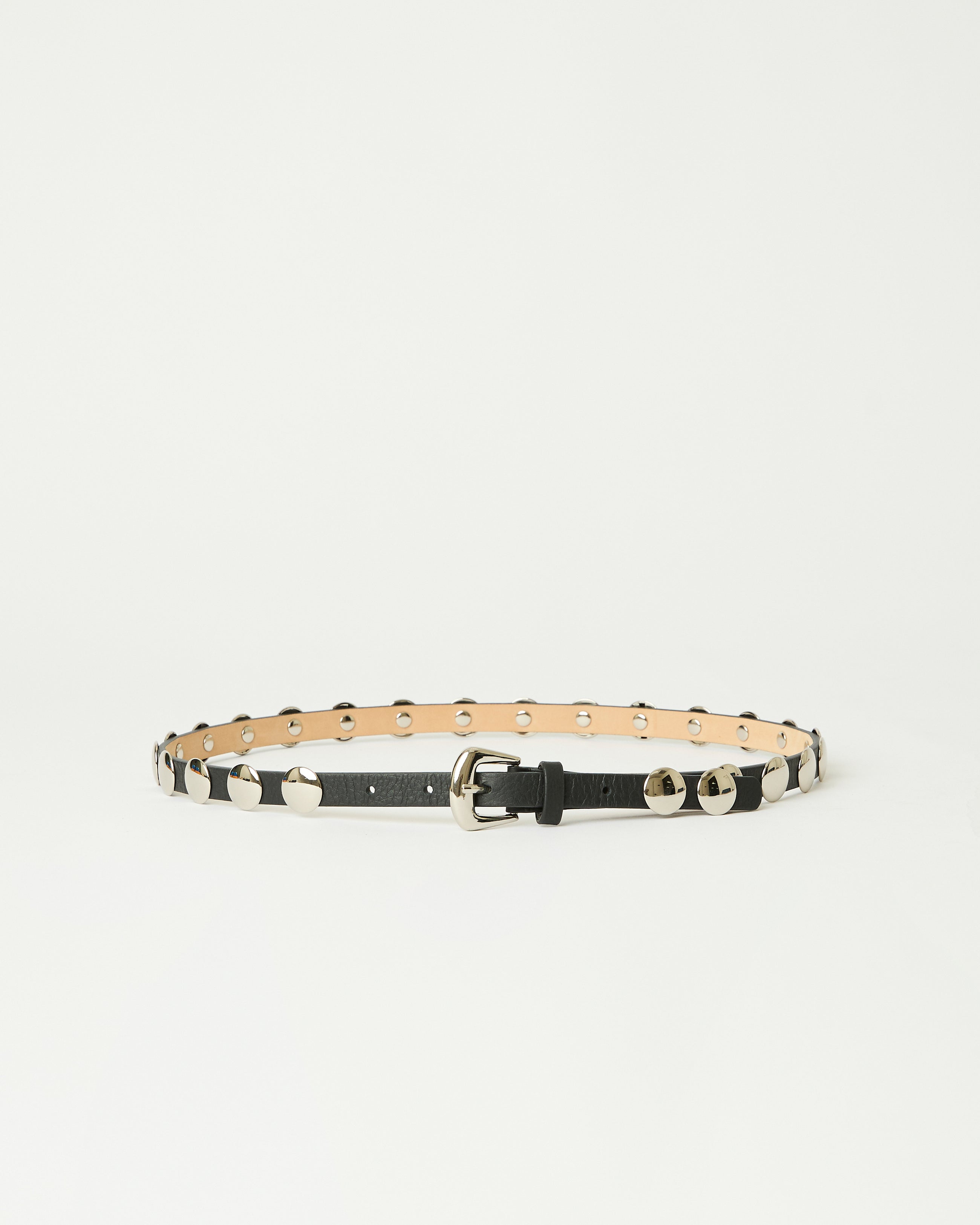 AMES LEATHER BELT