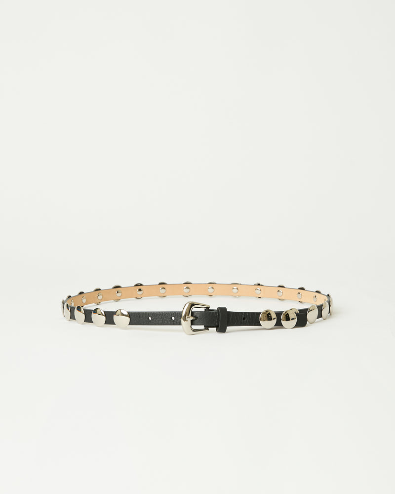 AMES LEATHER BELT