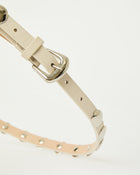 AMES LEATHER BELT