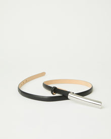 FLINT LEATHER BELT