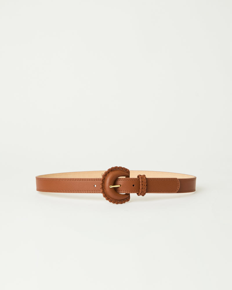 OWEN LEATHER BELT