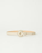 OWEN LEATHER BELT