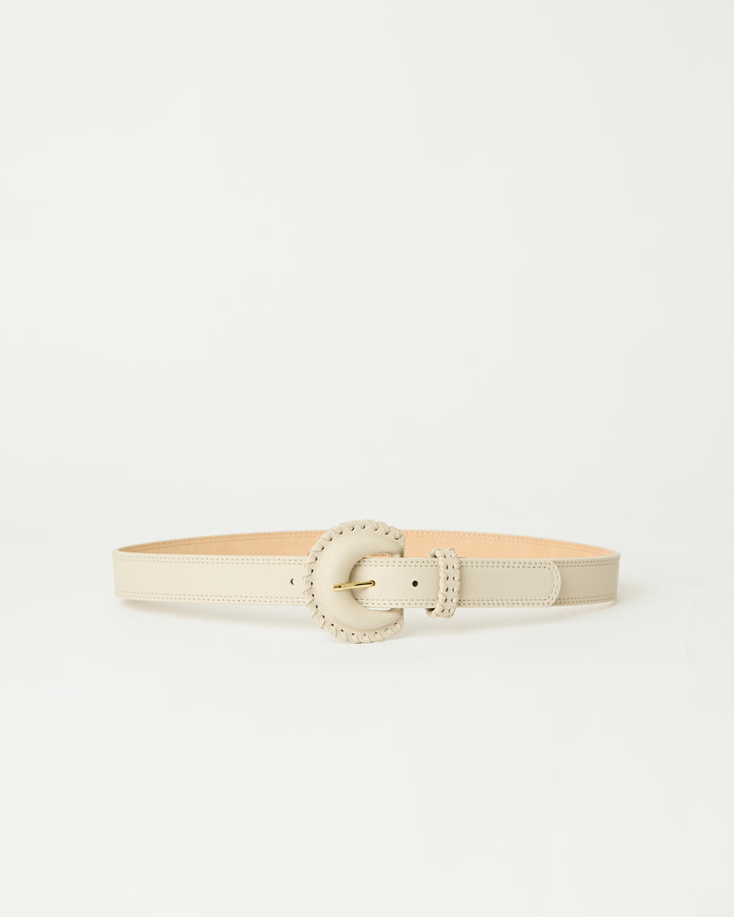 OWEN LEATHER BELT