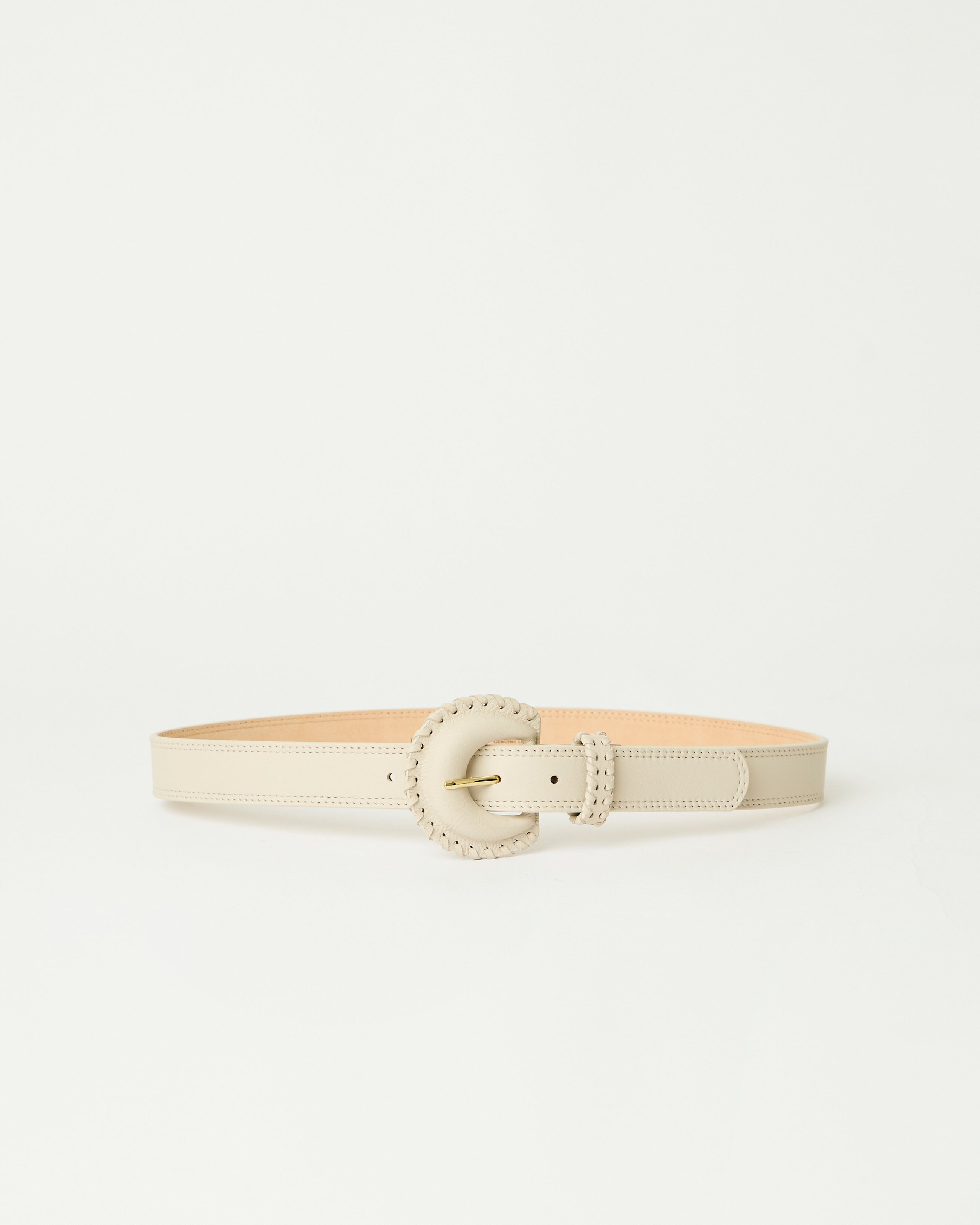 OWEN LEATHER BELT