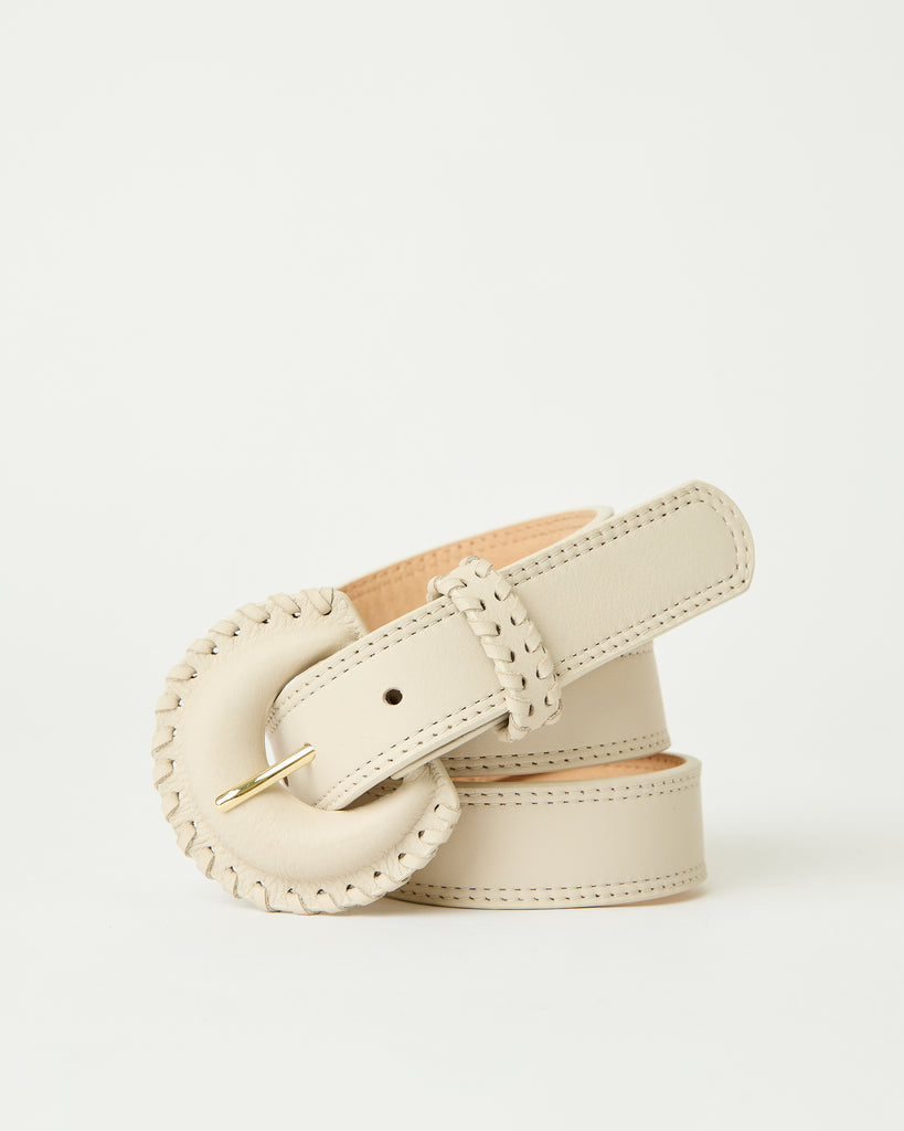 OWEN LEATHER BELT