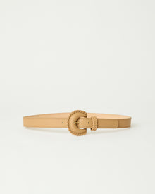 OWEN LEATHER BELT