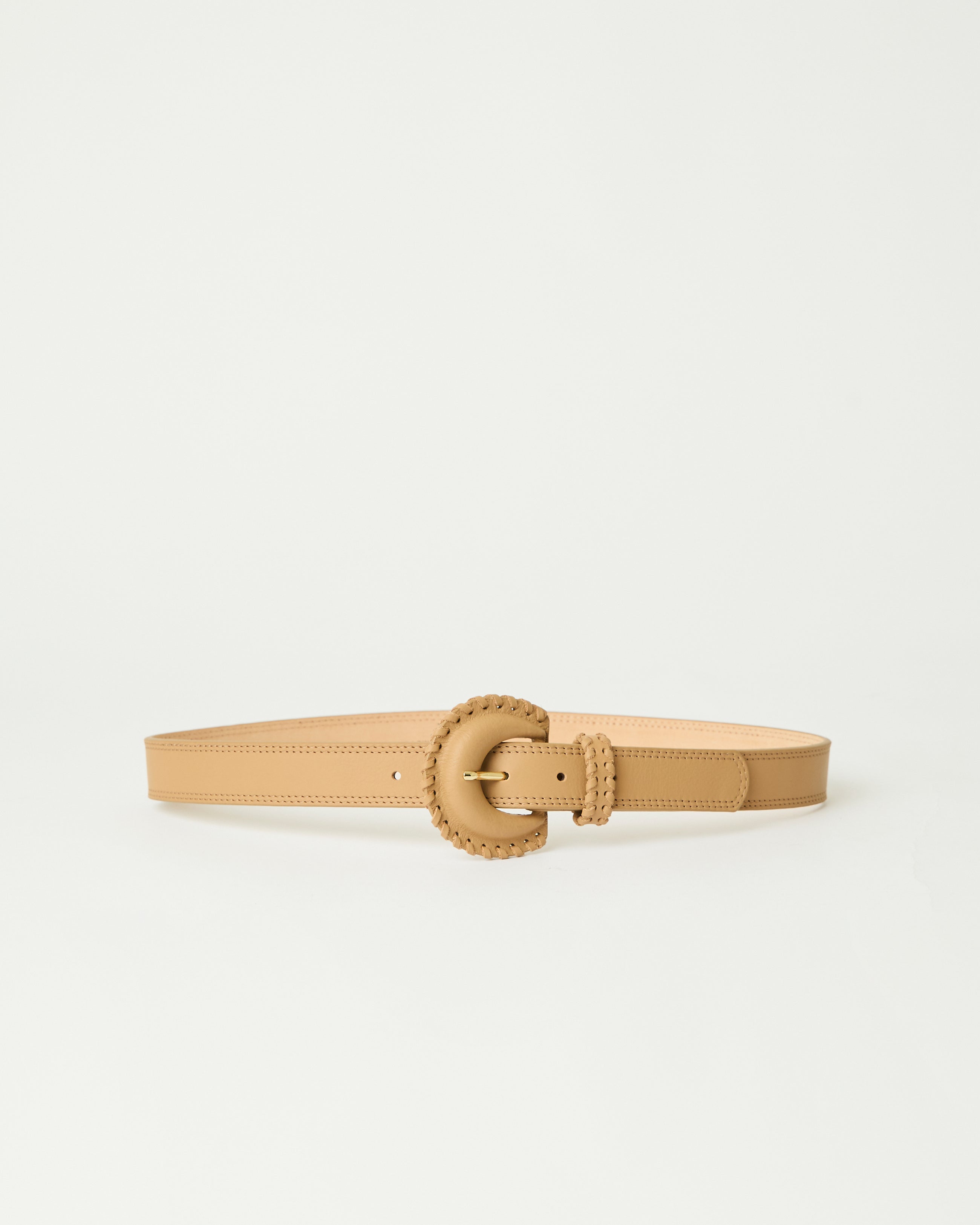 OWEN LEATHER BELT