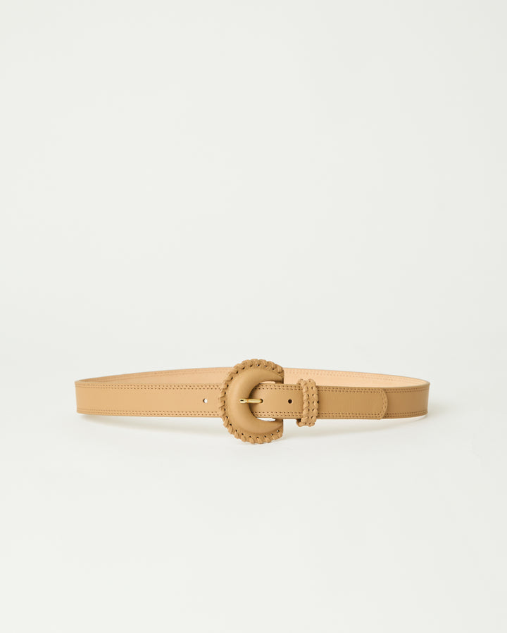 OWEN LEATHER BELT