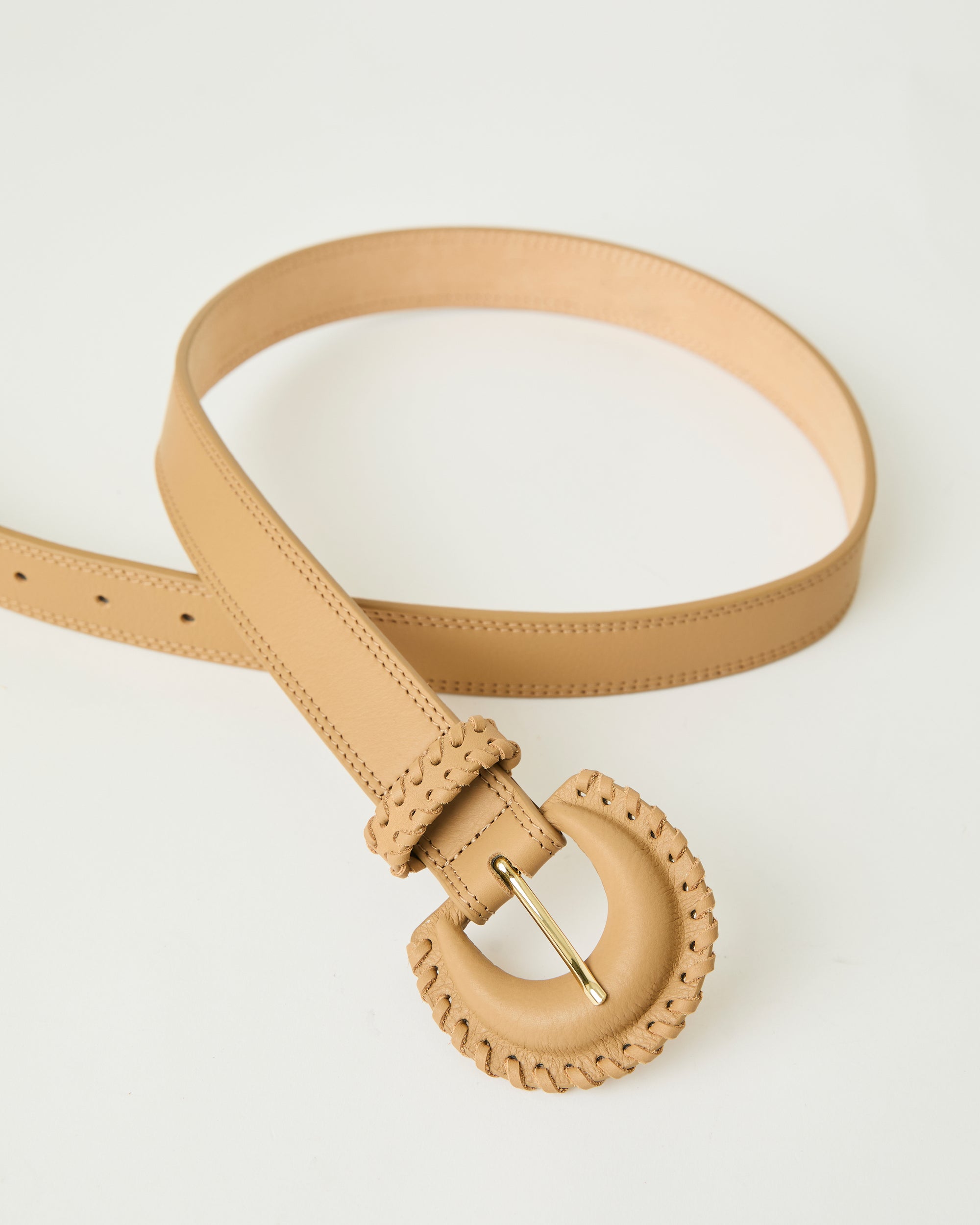 OWEN LEATHER BELT