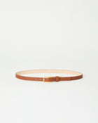 CHARLIE MINI LEATHER BELT