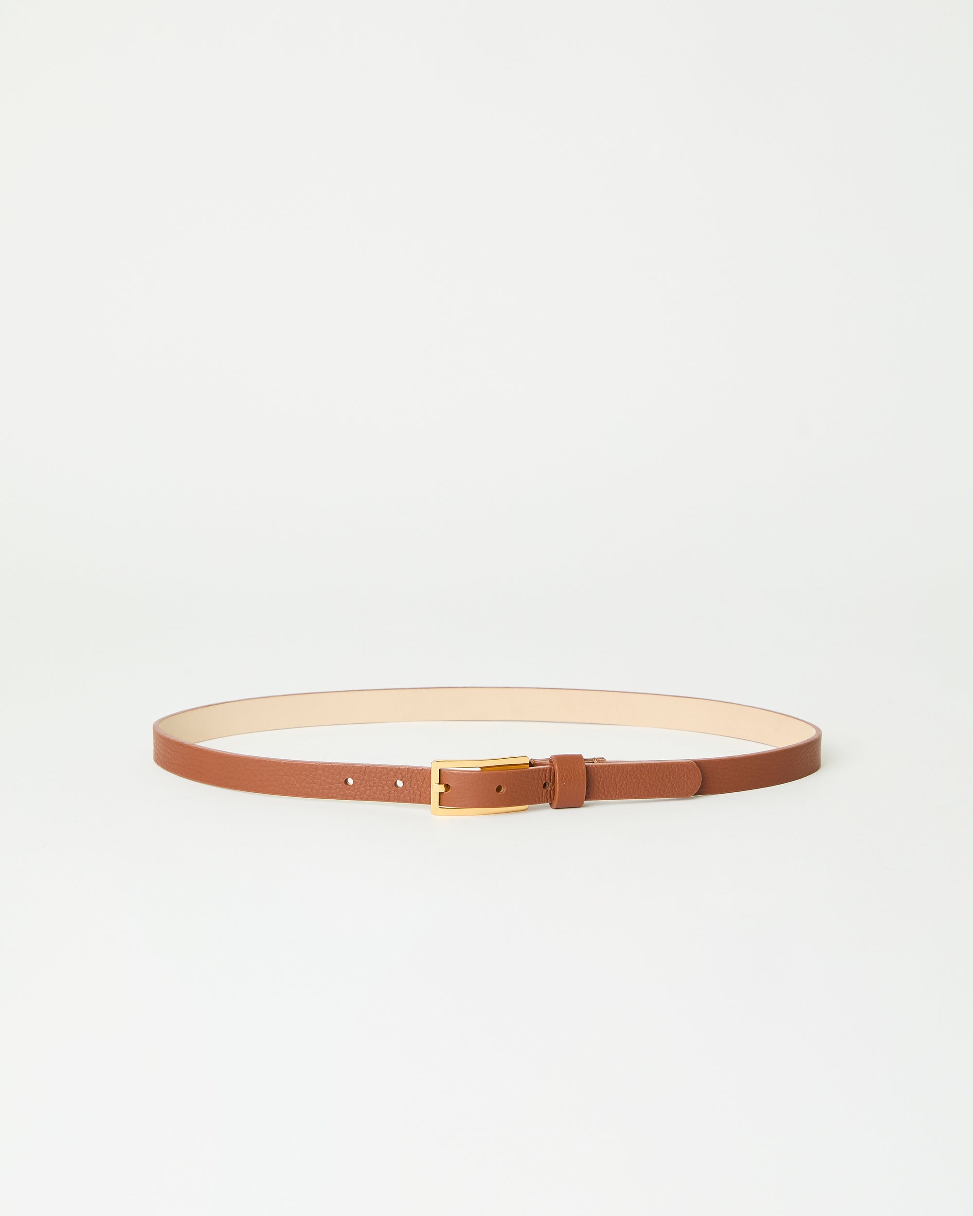 CHARLIE MINI LEATHER BELT