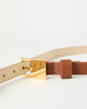 CHARLIE MINI LEATHER BELT