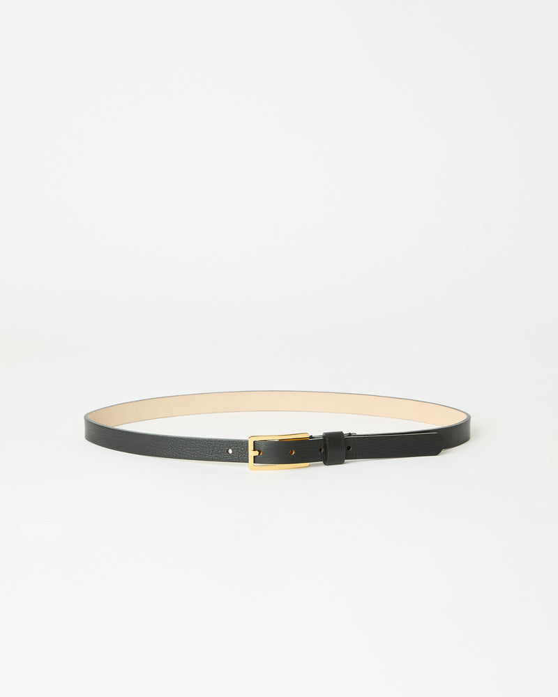 CHARLIE MINI LEATHER BELT