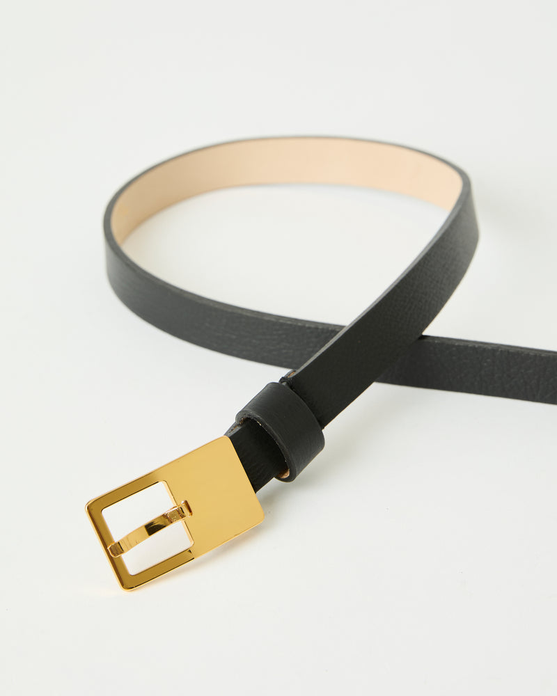 CHARLIE MINI LEATHER BELT