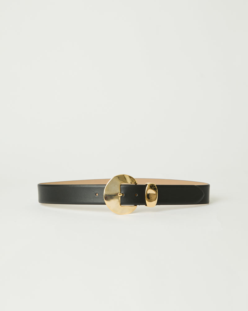 MORGAN LEATHER BELT