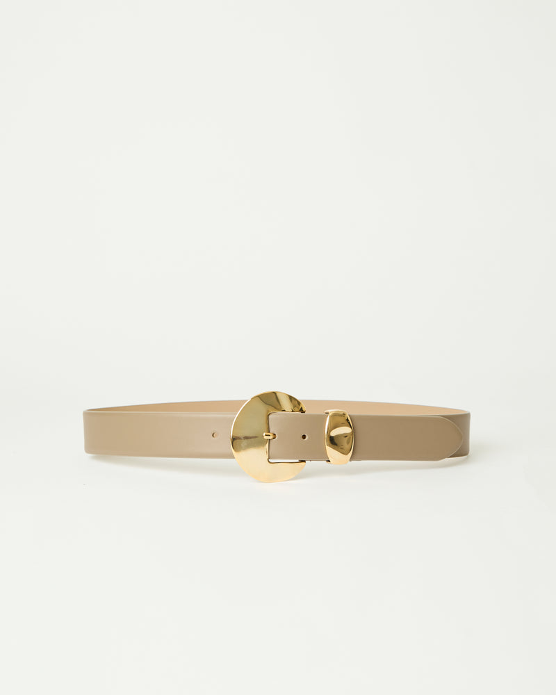 MORGAN LEATHER BELT
