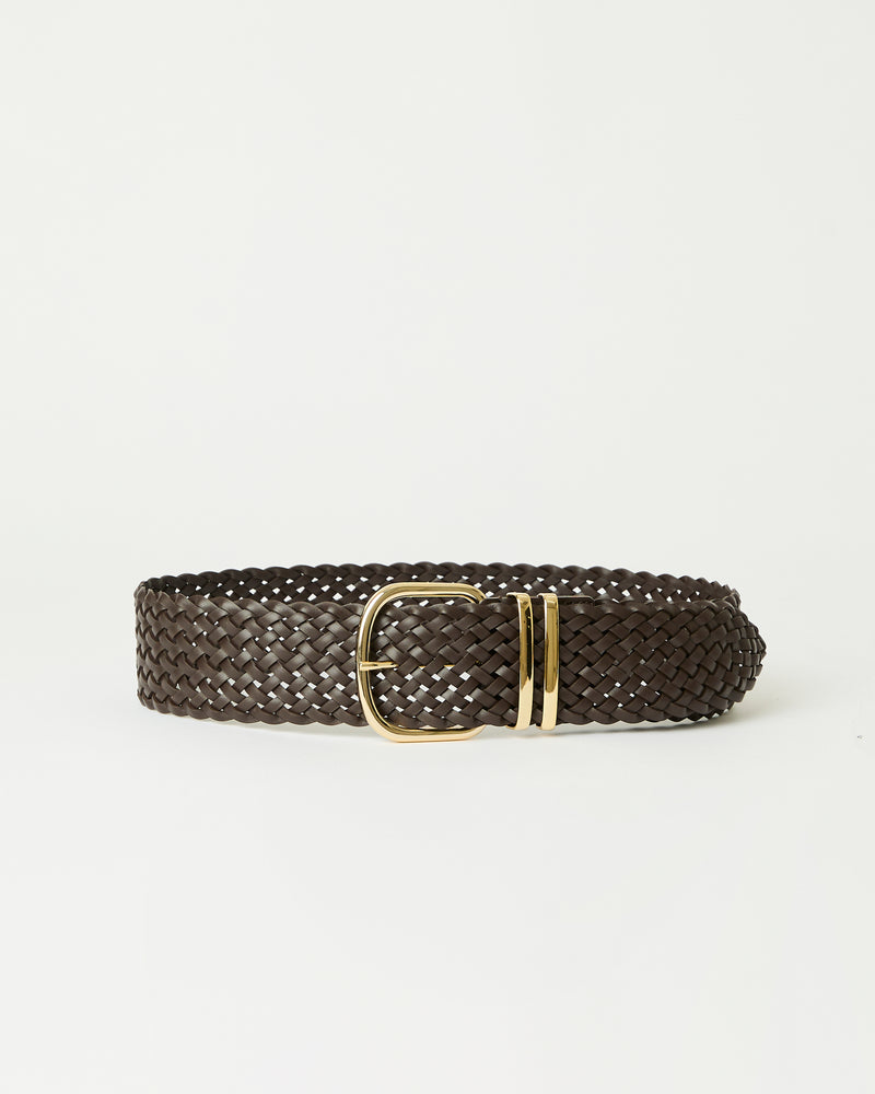 ALEXANDER LEATHER BELT