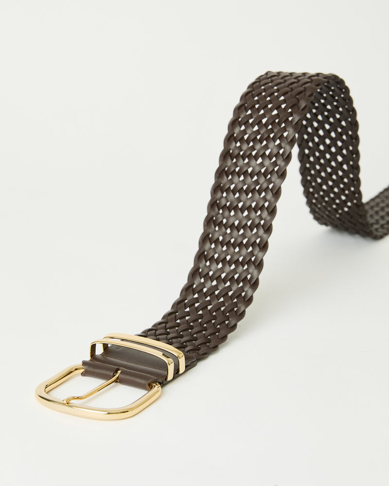 ALEXANDER LEATHER BELT