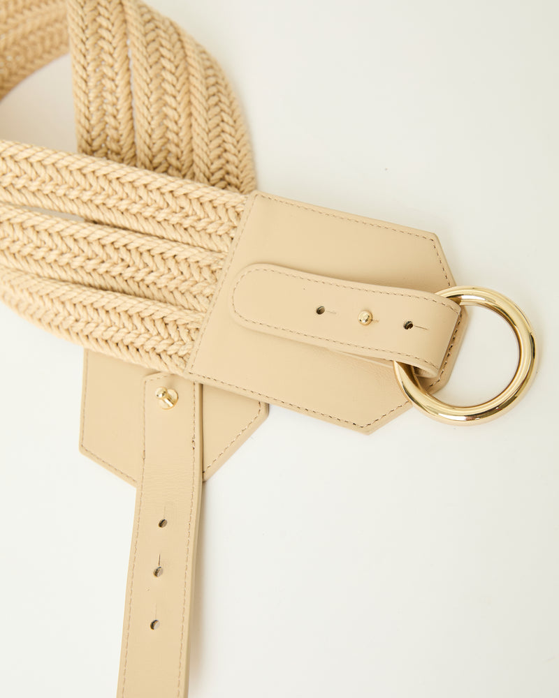 ODIN LINEN BELT