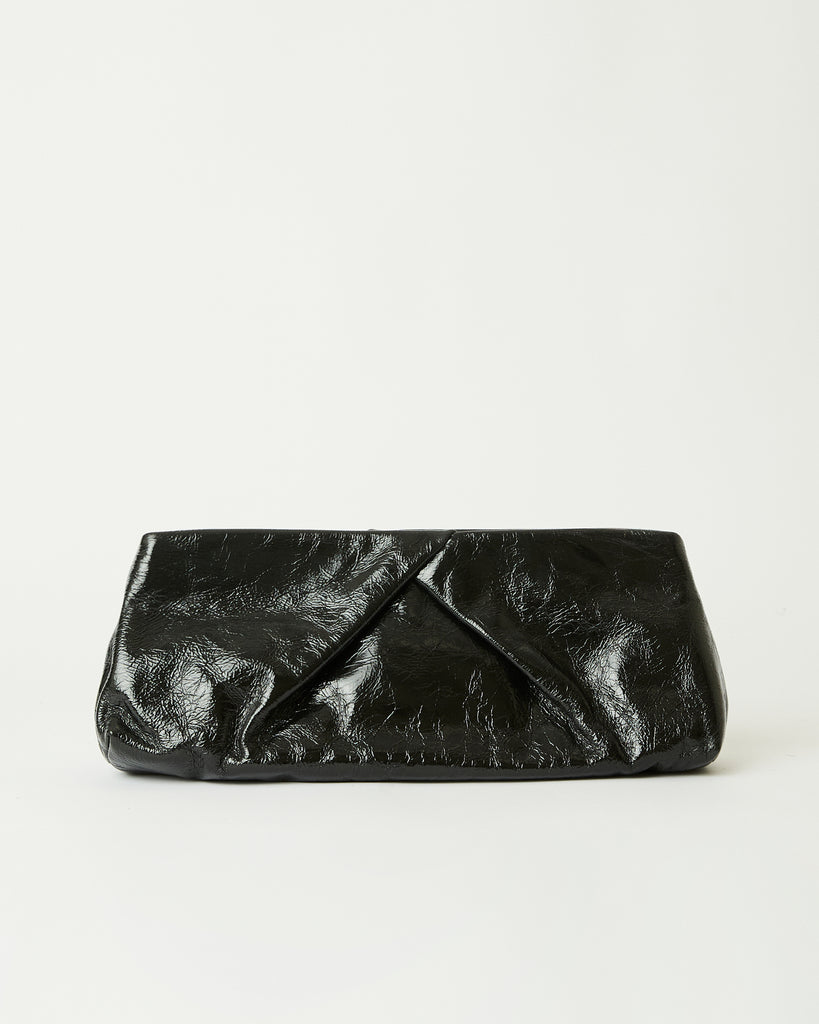 JINO LEATHER CLUTCH