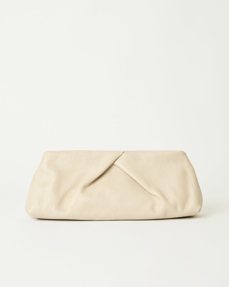 JINO LEATHER CLUTCH