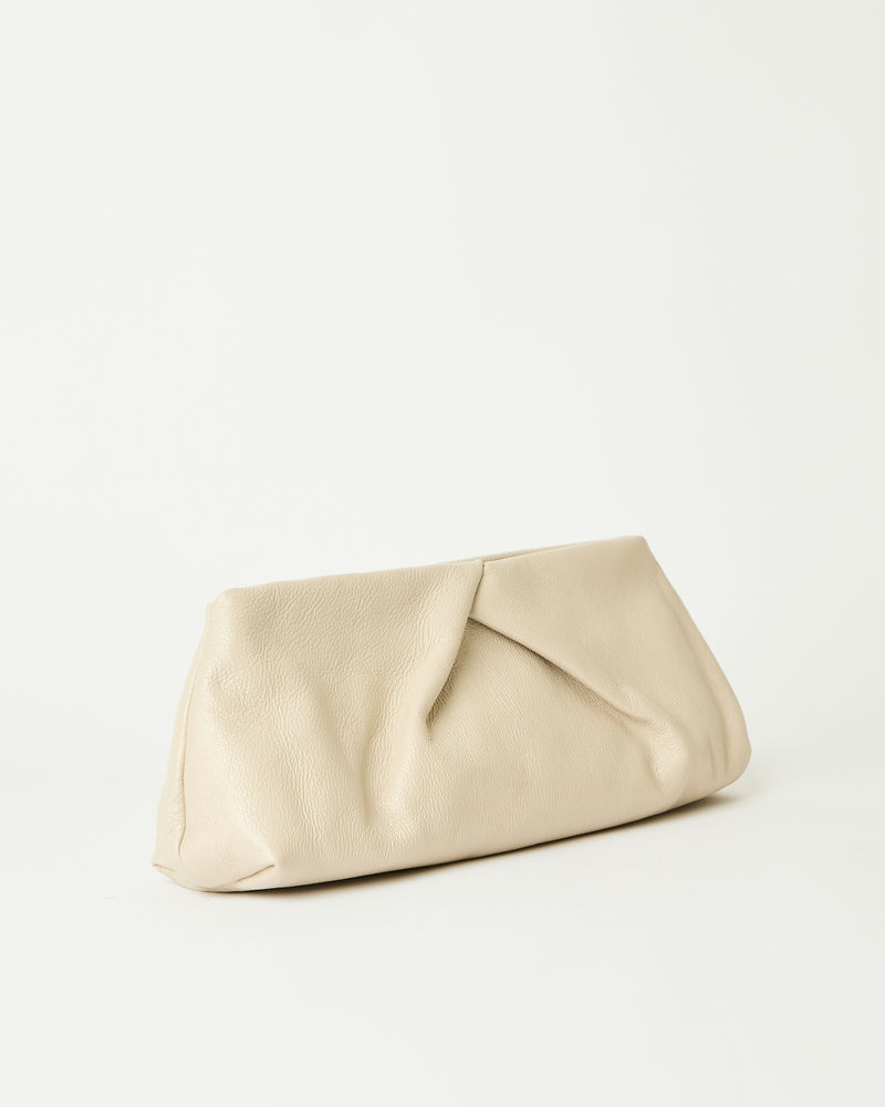 JINO LEATHER CLUTCH