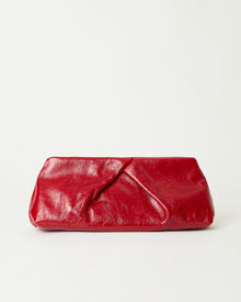 JINO LEATHER CLUTCH