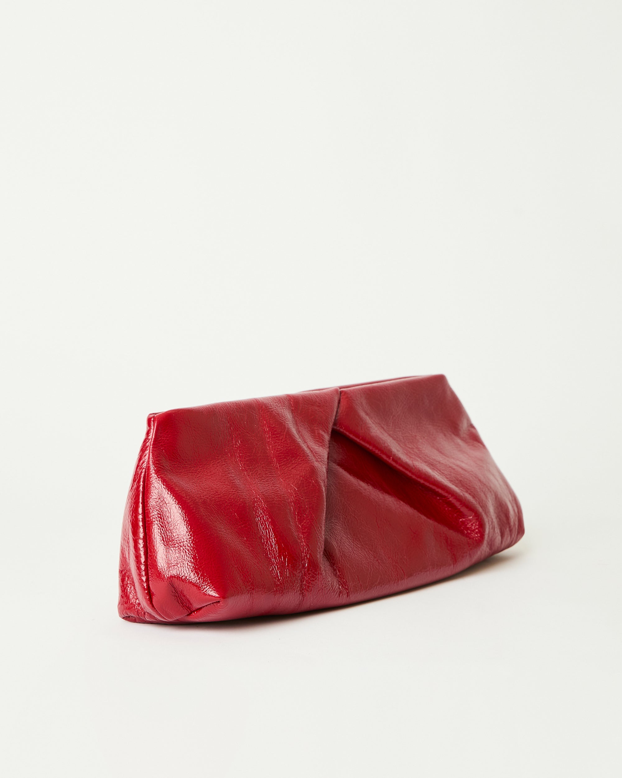 JINO LEATHER CLUTCH