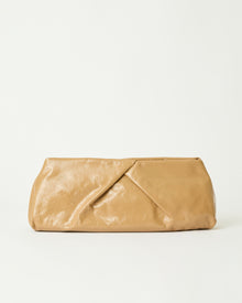 JINO LEATHER CLUTCH