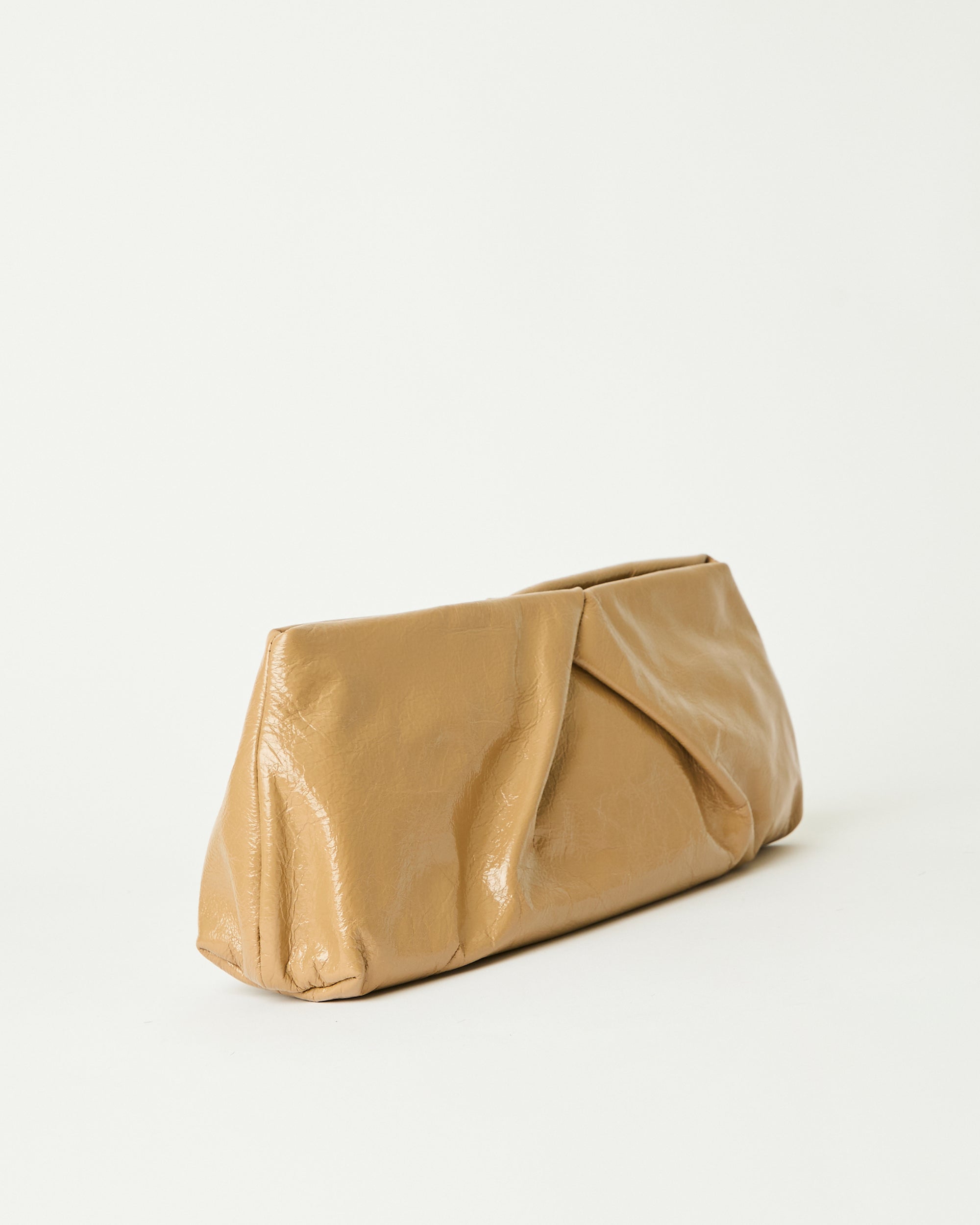 JINO LEATHER CLUTCH