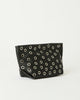 GIA GROMMET LEATHER CLUTCH