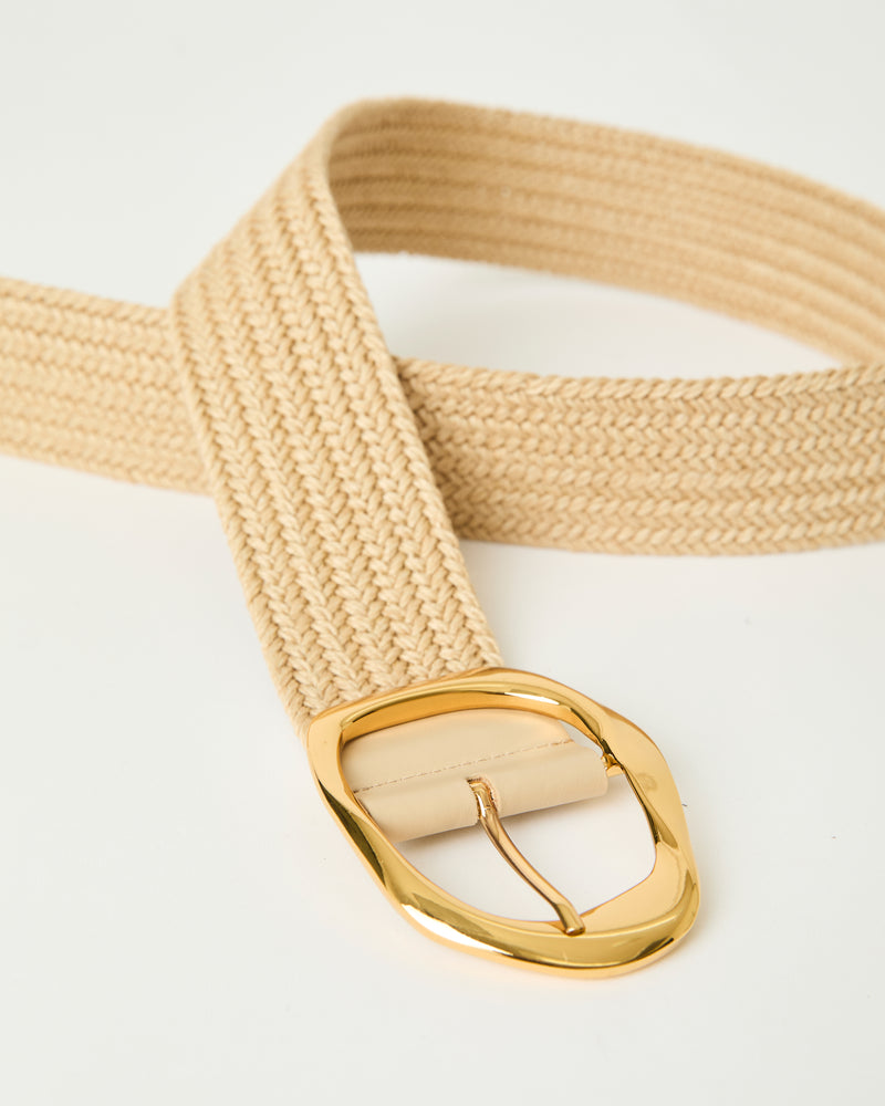 EDMOND LINEN BELT