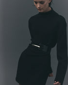 LYDIA MOD LEATHER BELT