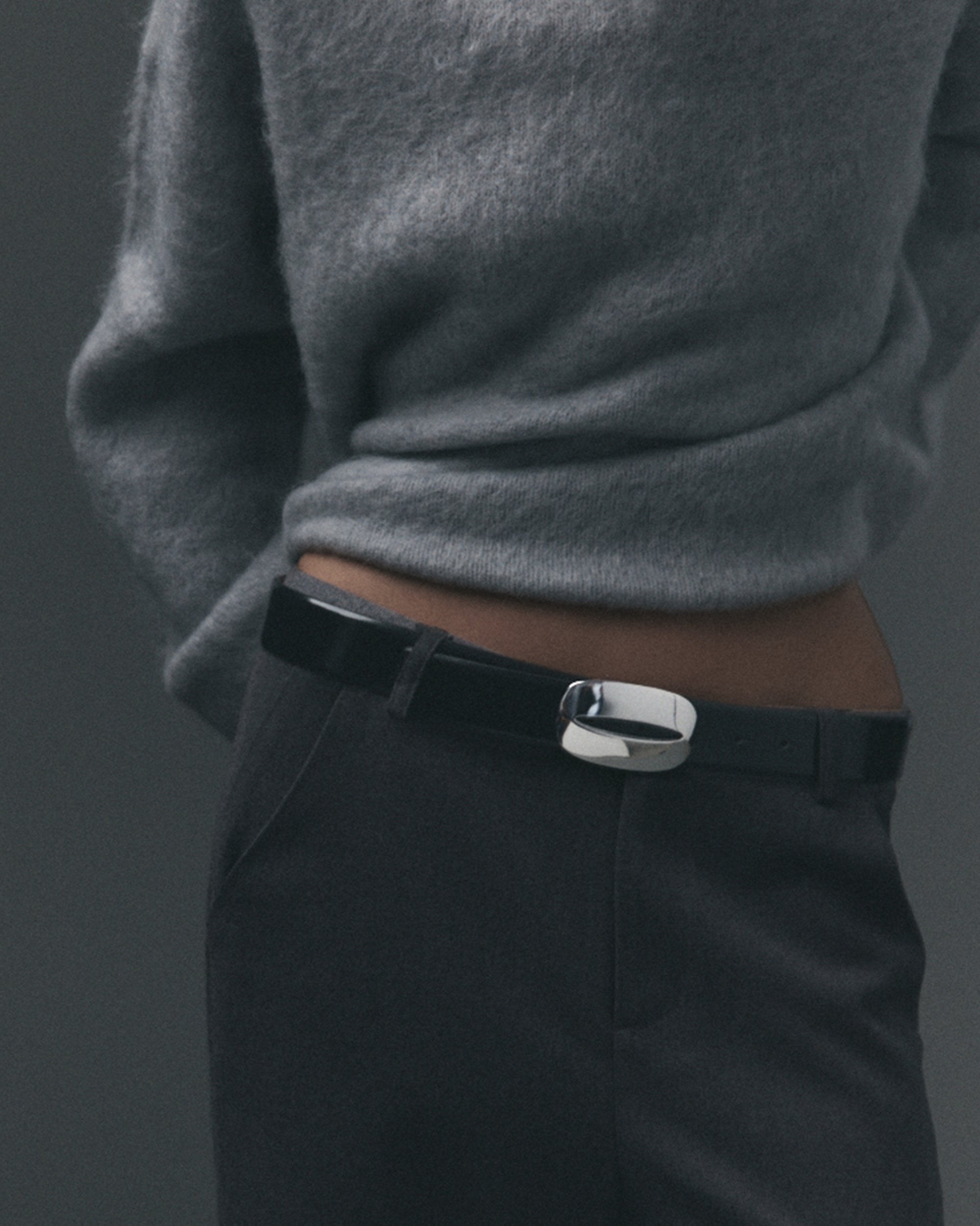 ELLIOT MOD LEATHER BELT