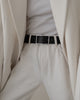 MILLA LEATHER BELT