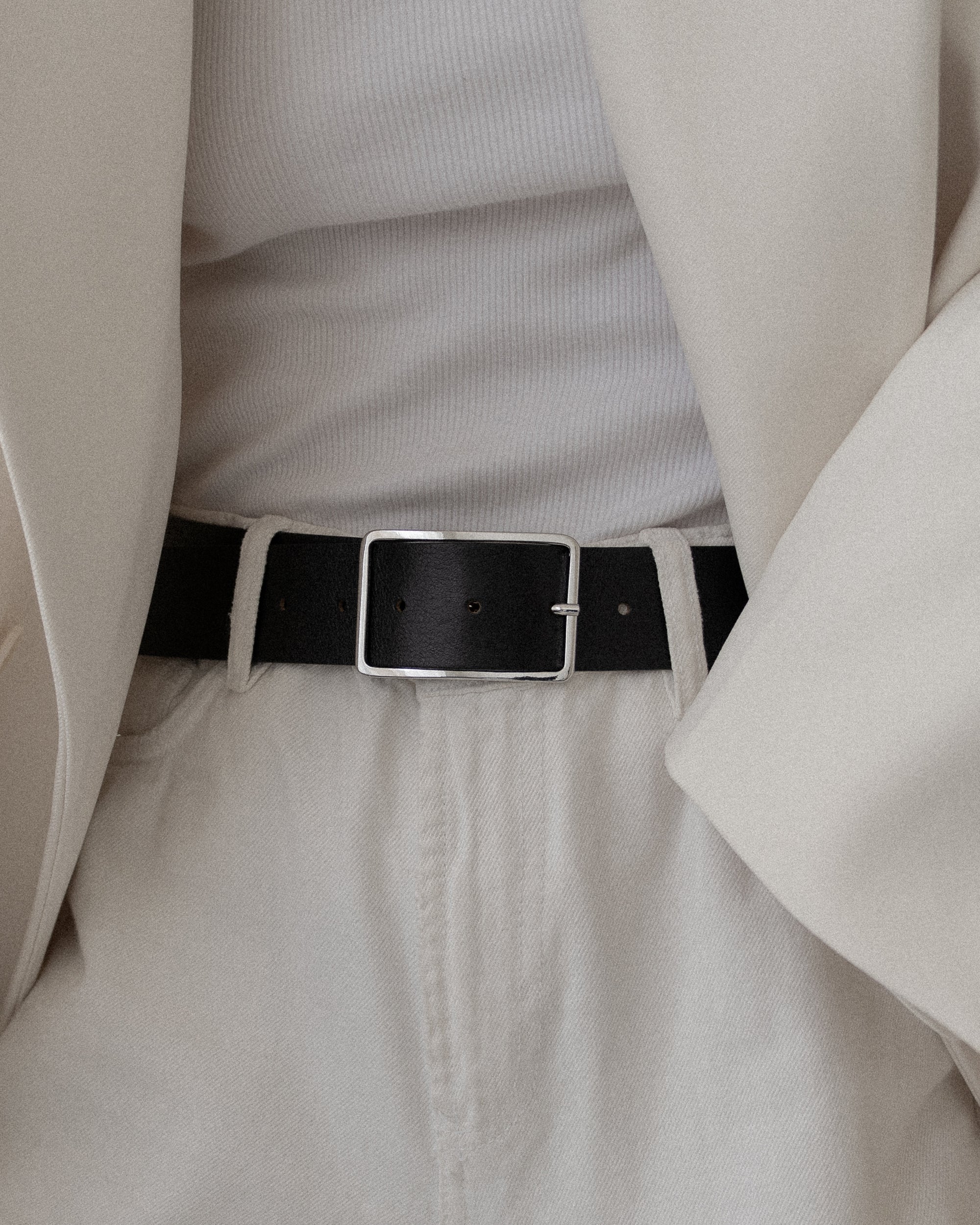 MILLA LEATHER BELT