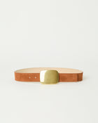 LEIGHTON SUEDE BELT