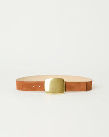 LEIGHTON SUEDE BELT