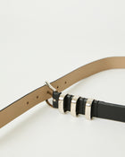 KAD LEATHER BELT