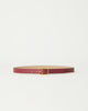 MILLA MINI LEATHER BELT