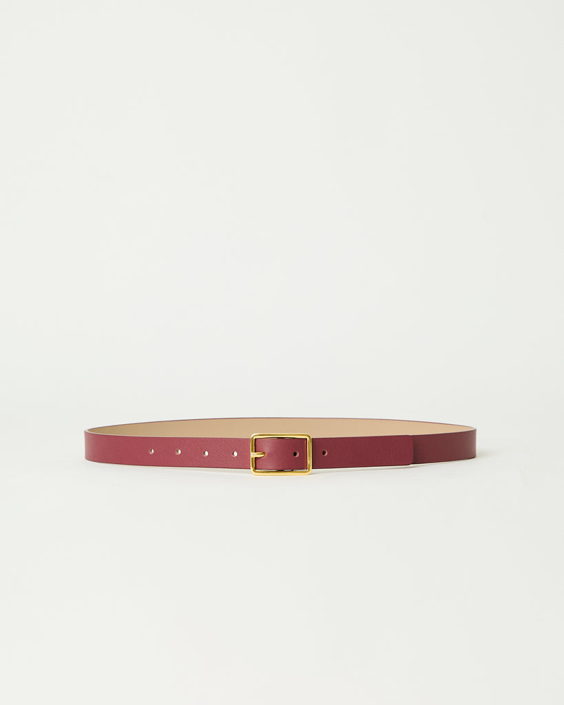 MILLA MINI LEATHER BELT