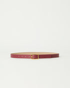 MILLA MINI LEATHER BELT