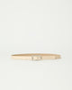 KAT LEATHER BELT