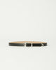 DUKE LEATHER BELT