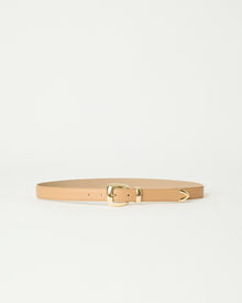DUKE LEATHER BELT